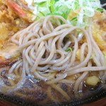 そば うどん 萩 - 