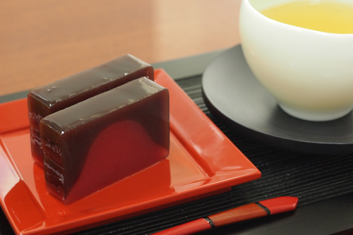 虎屋菓寮 - 羊羹「立(りつ)」