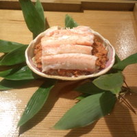 松川 - 間人蟹香箱