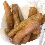 ドムドムハンバーガー - ごぼうスティック