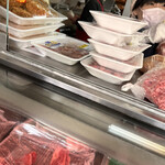 肉の広喜屋 - 買いすぎた笑笑