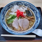 金長 - 冷しラーメン