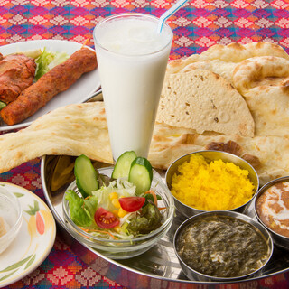 インド & ネパール レストラン サティー_1