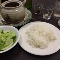 紅花別館 - ココットカレー