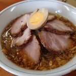 ラーメンかぶとや！ - 