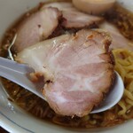 ラーメンかぶとや！ - 