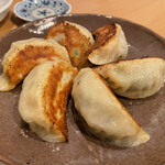 田中華麺飯店 - 餃子