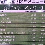 海鮮食堂 さばや - 