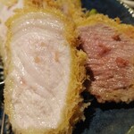 とんかつ けい太 - 艶やか