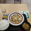 enshuutoyodapa-kingueriakudarifu-doko-toko-na- - 肉野菜炒め定食