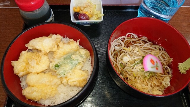 秋乃家 - 柏陽（そば）の写真