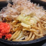 Okonomiyaki Monjayaki Seijuurou - 