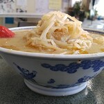 食堂ニューミサ - みそラーメン