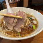 麺堂にしき - 