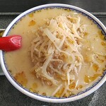 食堂ニューミサ - みそラーメン