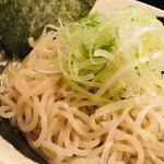 麺屋蕪村 - 【つけ麺】830円
            ■麺はやや太め