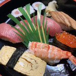 Sushi Gen - 出前の定番