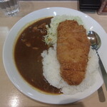 とんかつ檍のカレー屋 いっぺこっぺ - 