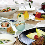 プロバンス・ブルー - 料理写真:1.500円～3.500円（前日までの予約制）