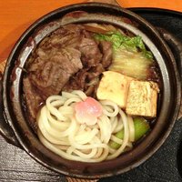 香川 - 黒毛和牛すき焼き(120g) 1050円