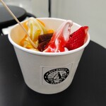 ごーる堂 ソフトクリーム直営店 - 