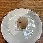 かしや - 和梨のういろう 400円