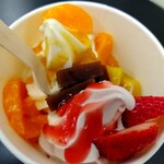 ごーる堂 ソフトクリーム直営店 - 