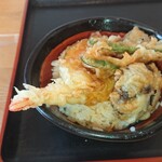 Membou Hari Maya - ミニ天丼