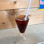 Restaurant&Bar alba - アイスコーヒー