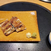 うなぎ四代目菊川 ムスブ田町店 -  うなぎ四代目菊川 ムスブ田町店 -