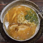 麺や 心楽 - 