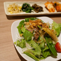 近江うし 焼肉 にくTATSU 青山本店 - 
