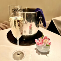 フレンチ割烹 宿 - 