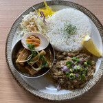 ホクトカレー - 