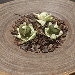 フロリレージュ - (2022年1月　訪問)蕗の薹のクロケット