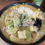 Daishiken - 雪山ラーメン759円