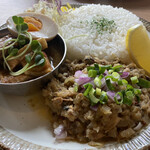 ホクトカレー - 