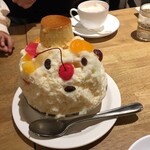 Shirokuma cafe - 