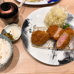 Tonkatsu Kagurazaka Sakura - 