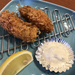 まるこ - 広島産牡蠣フライ