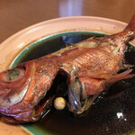 まるこ - 千葉産金目鯛