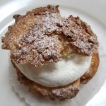 シュークレール - シュークリーム