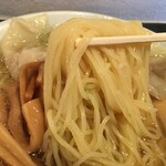 白龍 - 麺