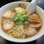 喜多方ラーメン 坂内 - 喜多方ラーメン