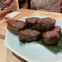 肉屋 田中 - 43ヶ月の松坂牛