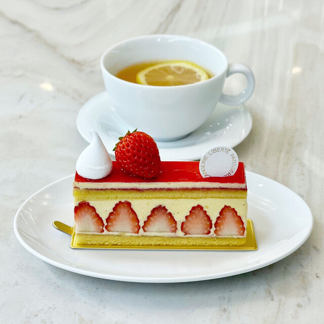 LIBERTE PATISSERIE BOULANGERIE Kyobashi Ten