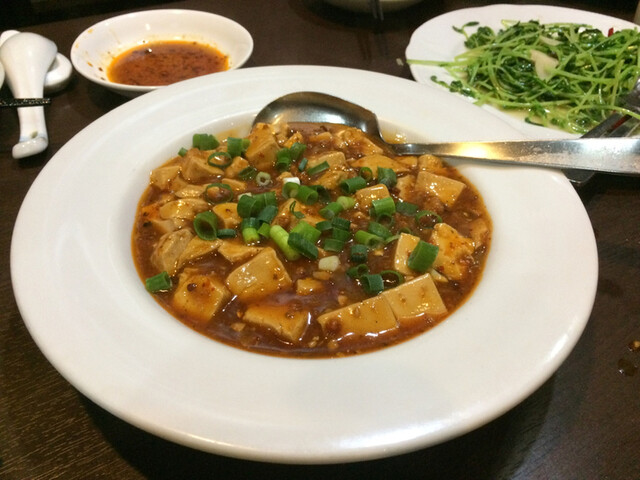 味苑 五反田店 - 五反田/四川料理 | 食べログ