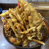 天丼の岩松