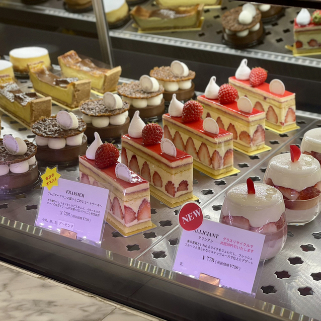 LIBERTE PATISSERIE BOULANGERIE Kyobashi Ten photo 3