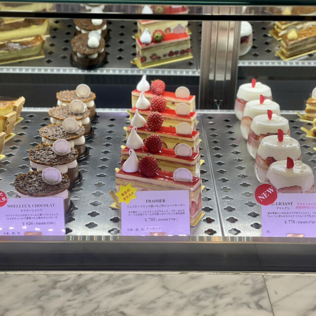 LIBERTE PATISSERIE BOULANGERIE Kyobashi Ten photo 2